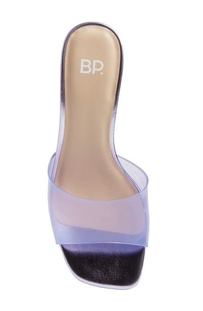 Bp. Brooks Sandal In Purple Betta