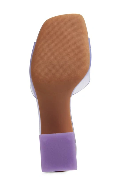 Bp. Brooks Sandal In Purple Betta