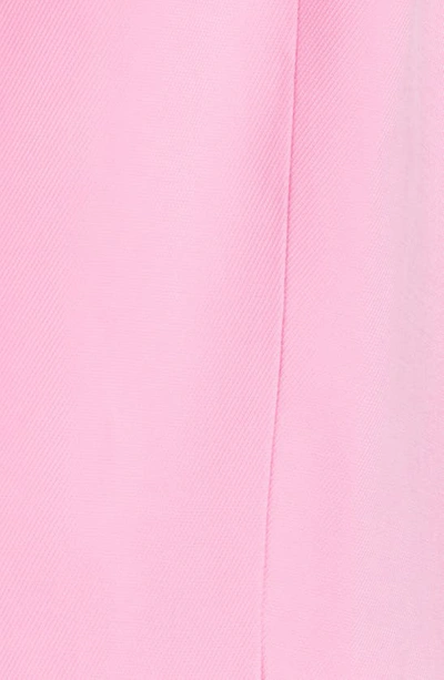 Open Edit Oversize Blazer In Pink Begonia