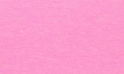 Shop Beyond Yoga Space Dye Crop Tank In Pink Hype Heather