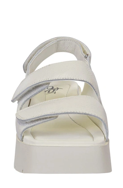 Otbt Assimilate Platform Sandal In Chamois