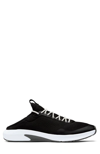 Shop Olukai Kaholo Sneaker In Black / Black