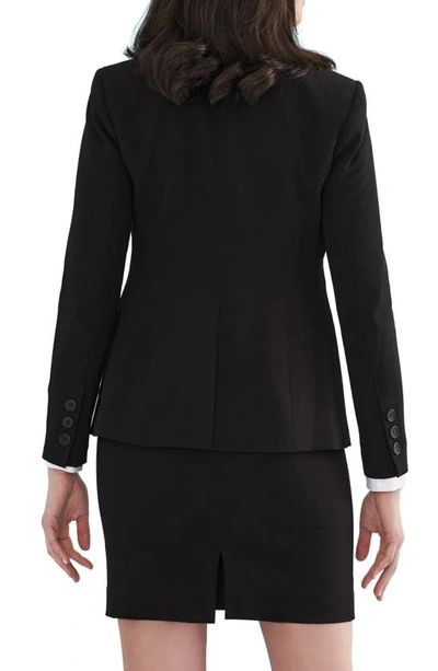 Suitably 24/7 Blazer In Black