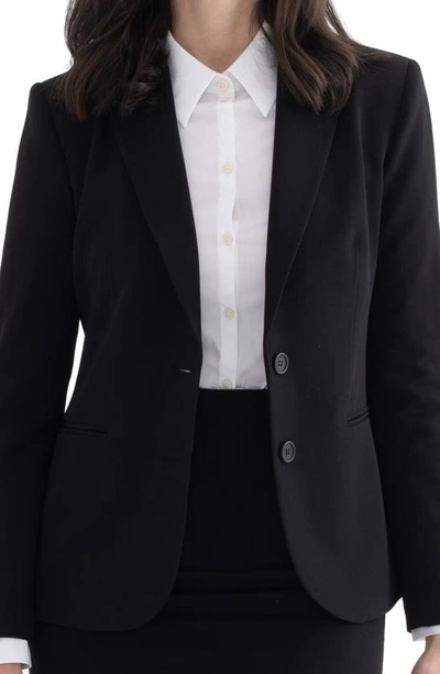 Suitably 24/7 Blazer In Black