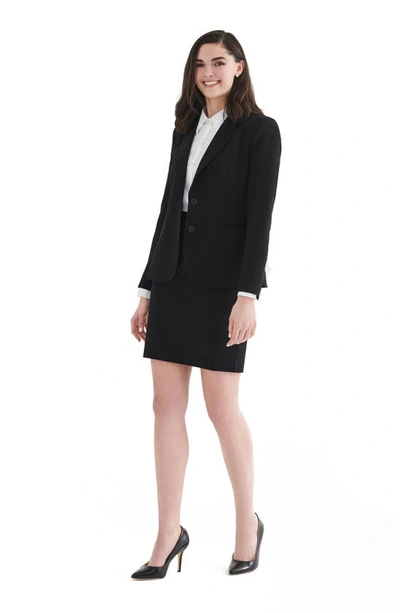 Suitably 24/7 Blazer In Black