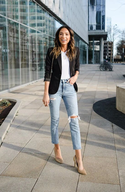 Suitably 24/7 Blazer In Black