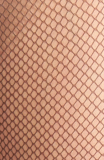 Commando Very Fine Fishnet Tights In Black