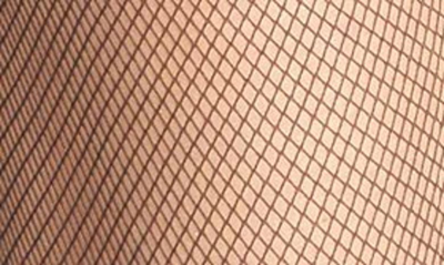 Commando Very Fine Fishnet Tights In Black