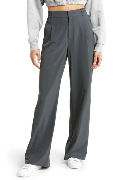 Alo High-Waist Pursuit Trouser  High waisted, High waisted trousers,  Clothes design