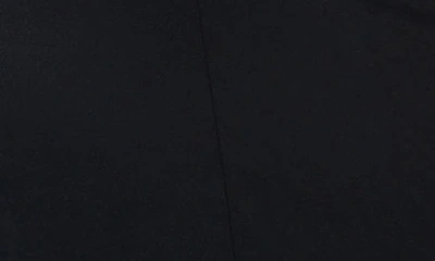 Mayes Nyc Sarah Cutout Asymmetric Ruched Dress In Black