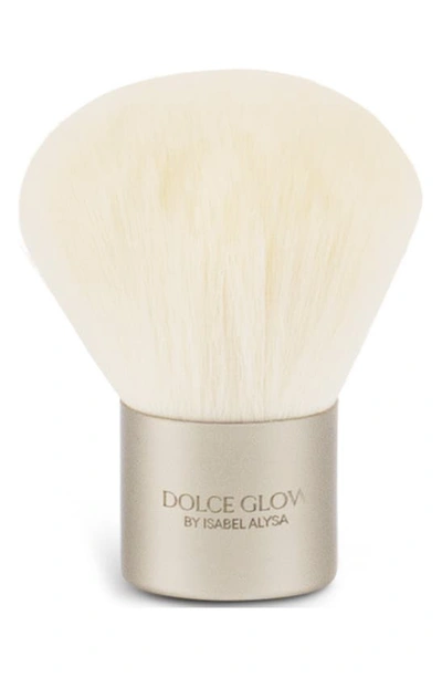 Dolce Glow By Isabel Alysa Kabuki Brush