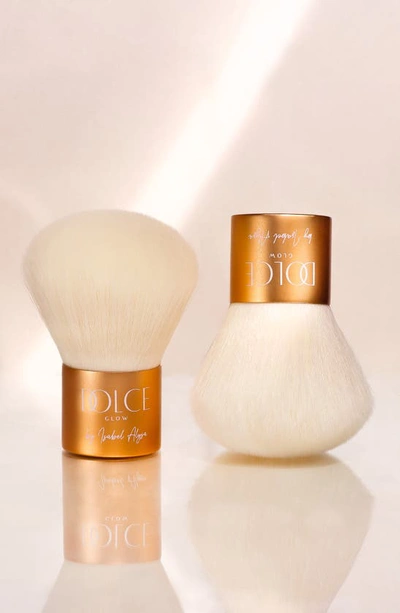 Dolce Glow By Isabel Alysa Kabuki Brush