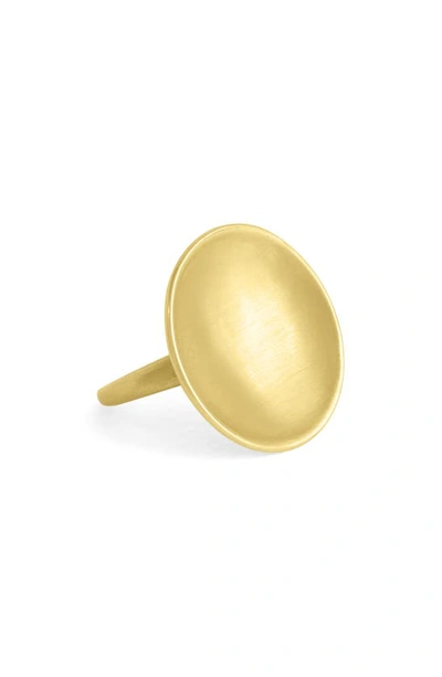 Dean Davidson Sol Statement Ring In Gold