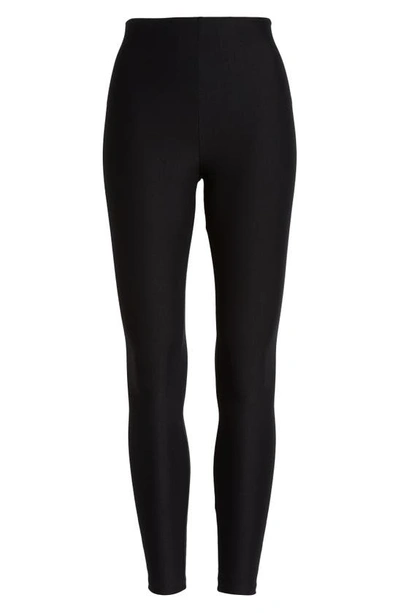 Commando Neoprene Stirrup In Black