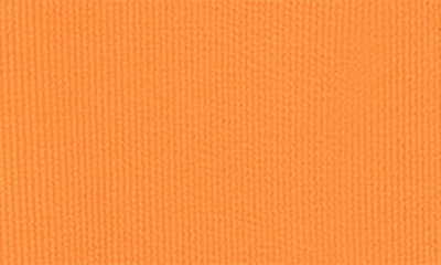 Shop Truce Kids' Ribbed Camisole & Cutout Jumpsuit Set In Orange