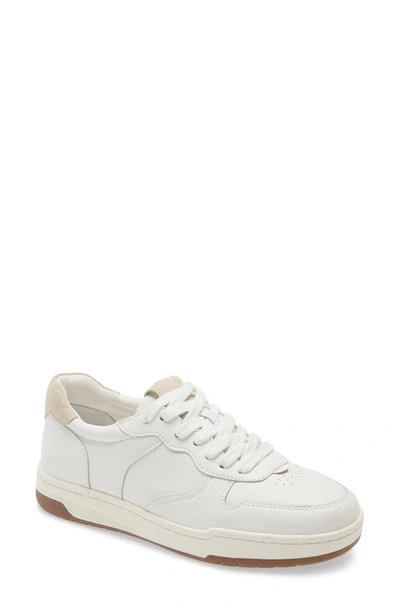 Shop Madewell Court Sneaker In Ivory Multi