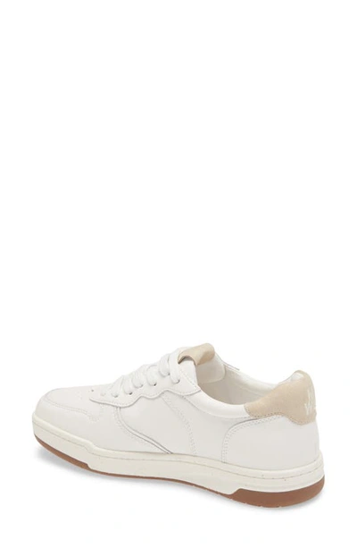 Madewell Court Sneaker In Ivory Multi