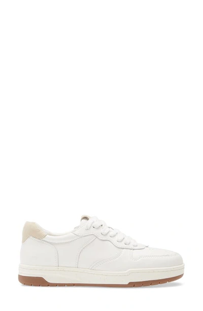 Shop Madewell Court Sneaker In Ivory Multi