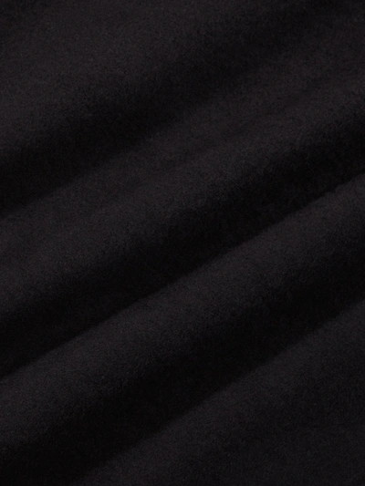 Shop Pangaia In Conversion Cotton Sweatshirt — Black Xl