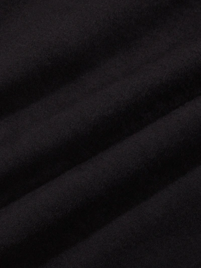 Pangaia In Conversion Cotton Sweatshirt In Black