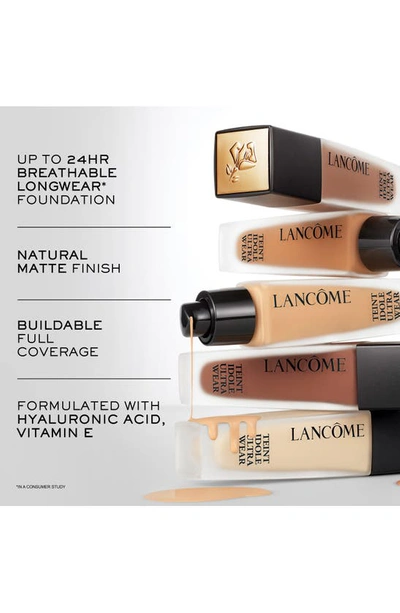 Shop Lancôme Teint Idole Ultra Wear Full Coverage Foundation In 110c