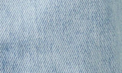 Shop Free People Crystal Utility Denim Jacket In Washed Blue