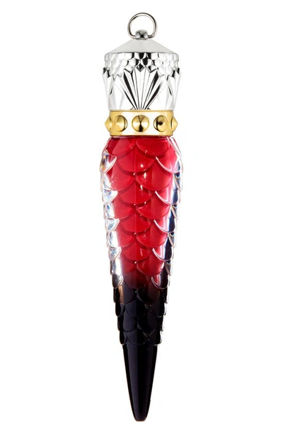 Shop Christian Louboutin Matte Fluid Lip Color In Patibaba