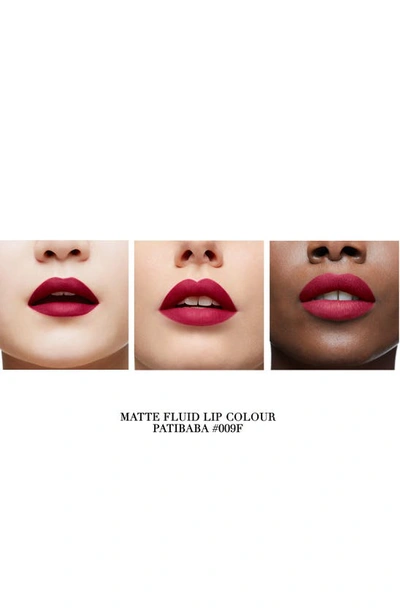 Shop Christian Louboutin Matte Fluid Lip Color In Patibaba