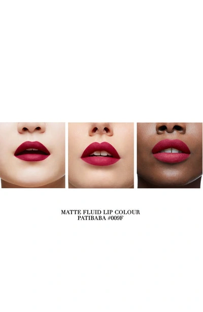 Christian Louboutin Matte Fluid Lip Color In Patibaba
