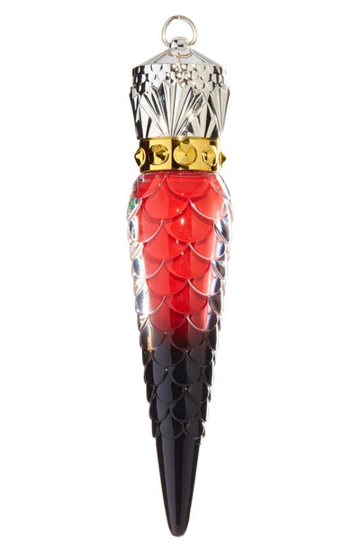 Shop Christian Louboutin Matte Fluid Lip Color In Jamais Assez