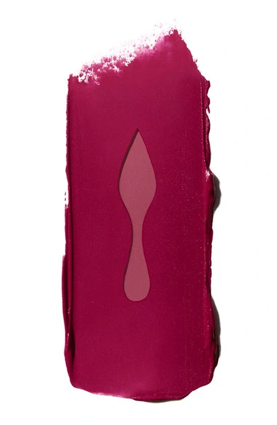 Christian Louboutin Matte Fluid Lip Color In Patibaba