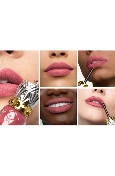 Christian Louboutin Matte Fluid Lip Color In Angels Blush