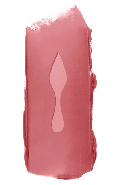 Christian Louboutin Matte Fluid Lip Color In Angels Blush