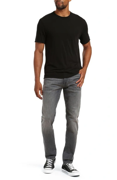 Mavi Jeans Jake Slim Fit Jeans In Mid Grey Williamsburg