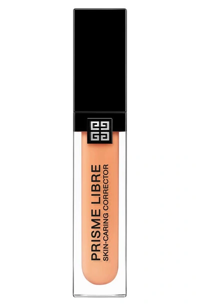 Shop Givenchy Prisme Libre Color Skin-caring Corrector In Peach