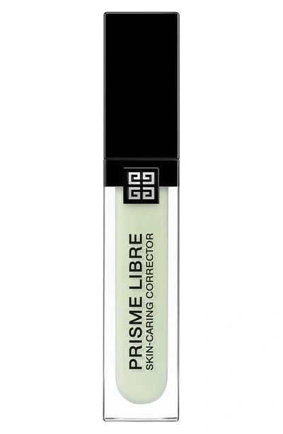 Givenchy Prisme Libre Skin-caring Corrector In Green
