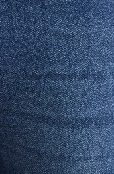7 For All Mankind Slimmy Slim Fit Jeans In Mid Blue
