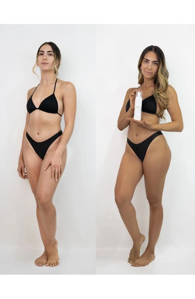 Dolce Glow By Isabel Alysa Lusso Self-tanning Mousse