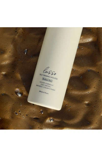 Dolce Glow By Isabel Alysa Lusso Self-tanning Mousse