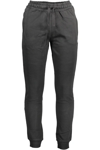 Shop U.s. Polo Assn . Black Cotton Jeans &amp; Men's Pant