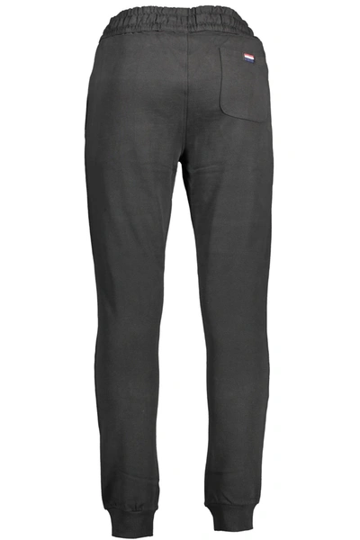 Shop U.s. Polo Assn . Black Cotton Jeans &amp; Men's Pant