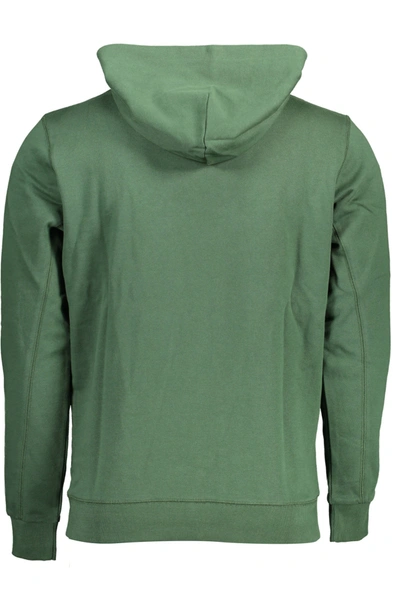 Shop U.s. Polo Assn . Green Cotton Men's Sweater
