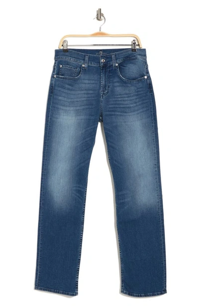 Shop 7 For All Mankind Austyn Relaxed Fit Jeans In Night Call
