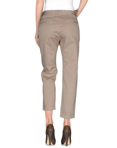 Shop Current Elliott Current/elliott In Beige