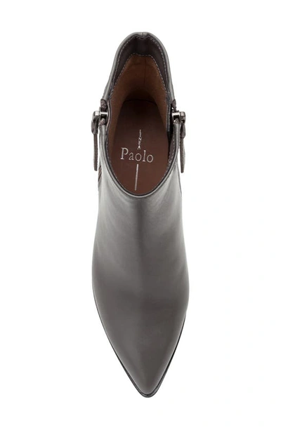 Linea Paolo Viva Bootie In Moss