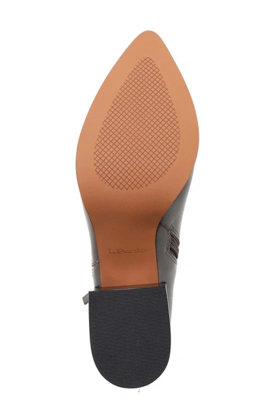 Linea Paolo Viva Bootie In Moss
