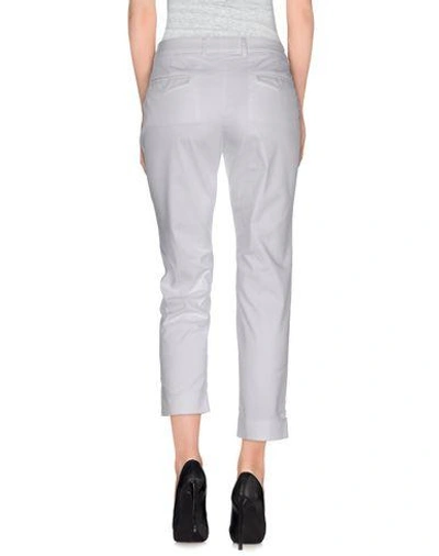 Shop Argonne Casual Pants In White