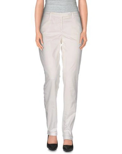 Shop Novemb3r Pants In White