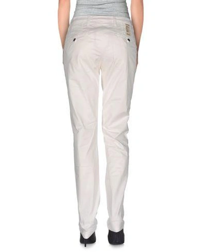 Shop Novemb3r Pants In White