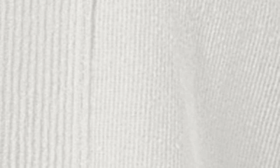 Jones New York Open Front Cardigan In Jones White